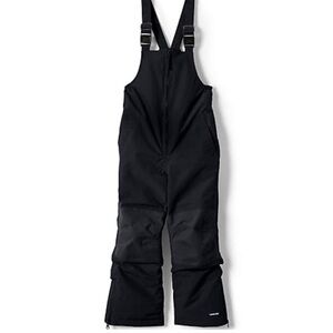 Children’s Lands End Overall Ski Pants